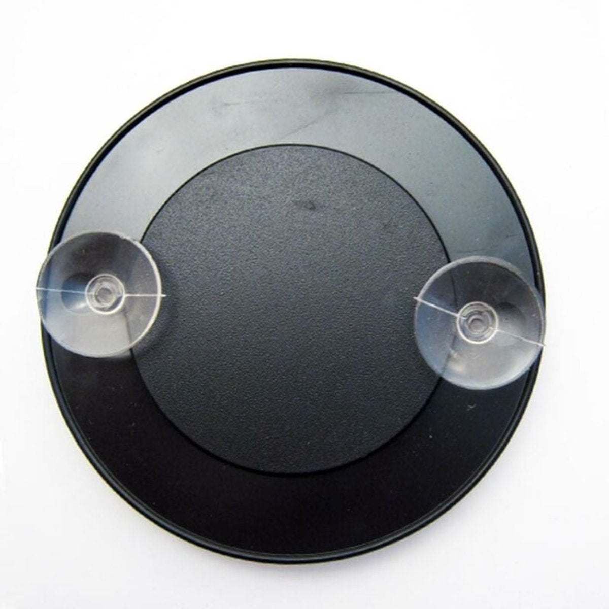 Make-up Mirror - 10x Magnification - With Suction Cup - Magnifying Mirror - Round - Portable Bathroom Shower Mirror - For detailed make-up and skin care up close - 88mm - Image 5