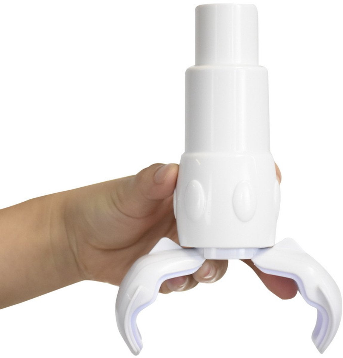 Music mobile holder - Playpen mobile stand - Stylish Playpen mobile holder - Baby mobile bracket - Mobile holder - Suitable for crib & cradle - White - 58*24 cm - Removable - Adjustable - ABS - Image 2