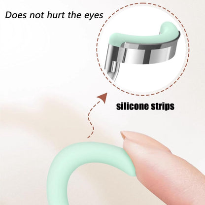Contact Lens Wearing Aids - Eyelid Wear Aid - Contact Lens Inserter Remover - Contact Lens Eyelid Stretcher - Contact Lens Lens Aid - Lens Suction Cup - Contact Lens Holder - Silicone Soft - Image 2