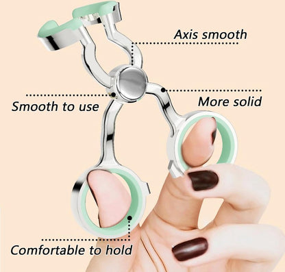 Contact Lens Wearing Aids - Eyelid Wear Aid - Contact Lens Inserter Remover - Contact Lens Eyelid Stretcher - Contact Lens Lens Aid - Lens Suction Cup - Contact Lens Holder - Silicone Soft - Image 4