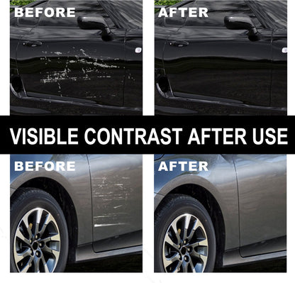 6 Pieces - Car Paint Scratch Remover Scratch Repair Cloth - Nano Scratch Cloth Clean Tool Repair Polishing Cloth - For Cars - Image 4