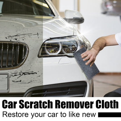 6 Pieces - Car Paint Scratch Remover Scratch Repair Cloth - Nano Scratch Cloth Clean Tool Repair Polishing Cloth - For Cars - Image 6
