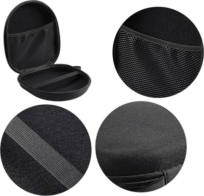 Headphone Case - Hard Protective Case - On-ear / Over-ear - For most brands / Bluetooth / HIFI / Wired headphones / Gaming headset - Headphone Case - Protective Case - Carrying Bag - Waterproof - Shockproof - Earphones Storage Case - High quality! - Image 8