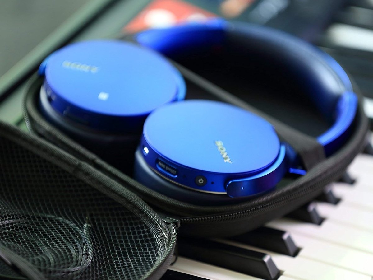 Headphone Case - Hard Protective Case - On-ear / Over-ear - For most brands / Bluetooth / HIFI / Wired headphones / Gaming headset - Headphone Case - Protective Case - Carrying Bag - Waterproof - Shockproof - Earphones Storage Case - High quality! - Image 9