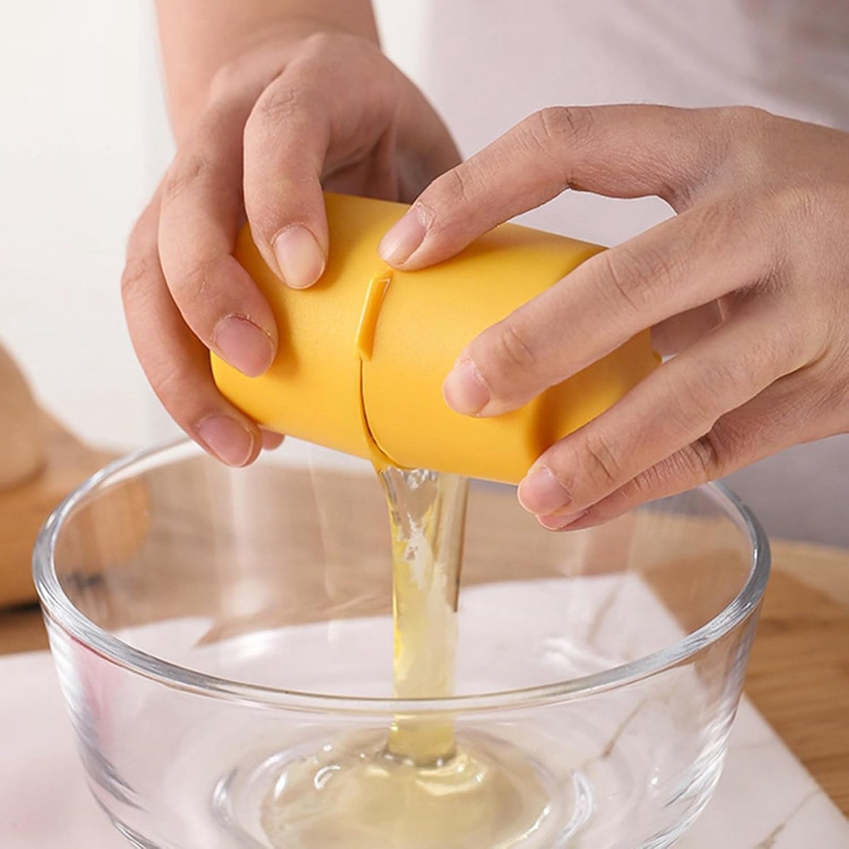 Eggshell Cutter - 3 Pieces - Egg Slicers - Eggshell Opener for Hard-Boiled Eggs, Egg Cracker Tool for Raw Eggs, for Soft-Boiled Eggs, Stainless Steel Egg Slicer, Eggshell Slicer for Home Kitchen Use - Image 3