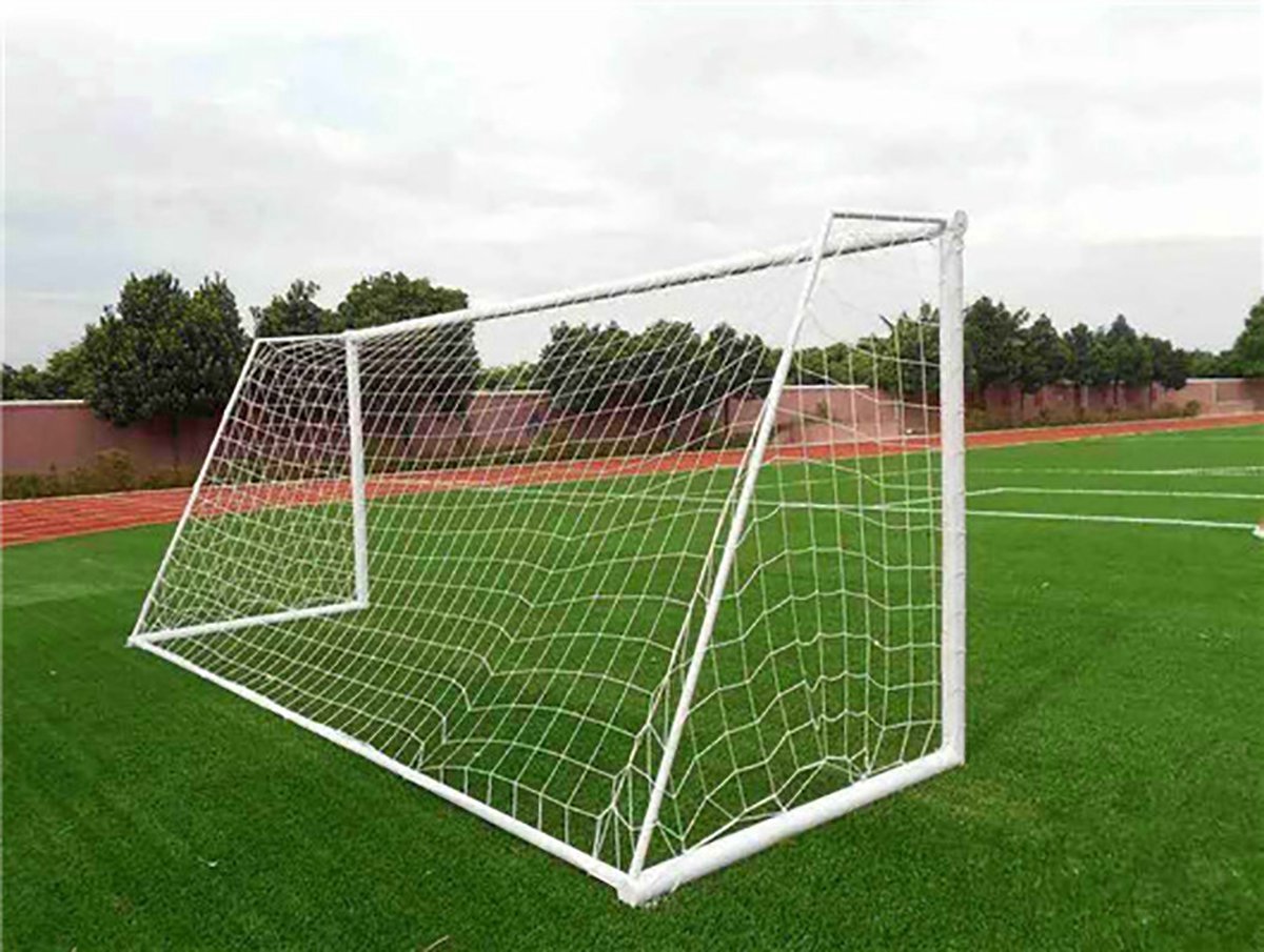 Soccer Net (Net Only) - 3x2M - Replacement net for soccer goals - Image 8