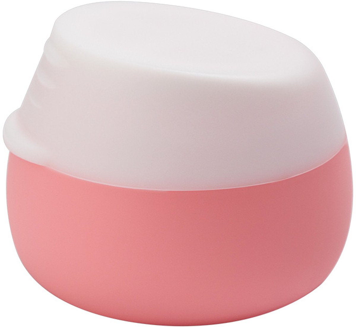 Travel Cosmetic Jars with Lids - Travel Cosmetic Containers - Pack of 4 - 20ml - Leakproof - Empty Makeup - with Sealed Lids - for Travel, Home & Outdoor - Silicone - Image 6