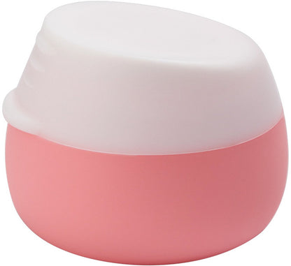 Travel Cosmetic Jars with Lids - Travel Cosmetic Containers - Pack of 4 - 20ml - Leakproof - Empty Makeup - with Sealed Lids - for Travel, Home & Outdoor - Silicone - Image 6