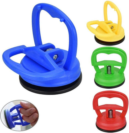 Suction lifter - 4 pieces - car dent repair - 3 kg suction power - universal - Image 5