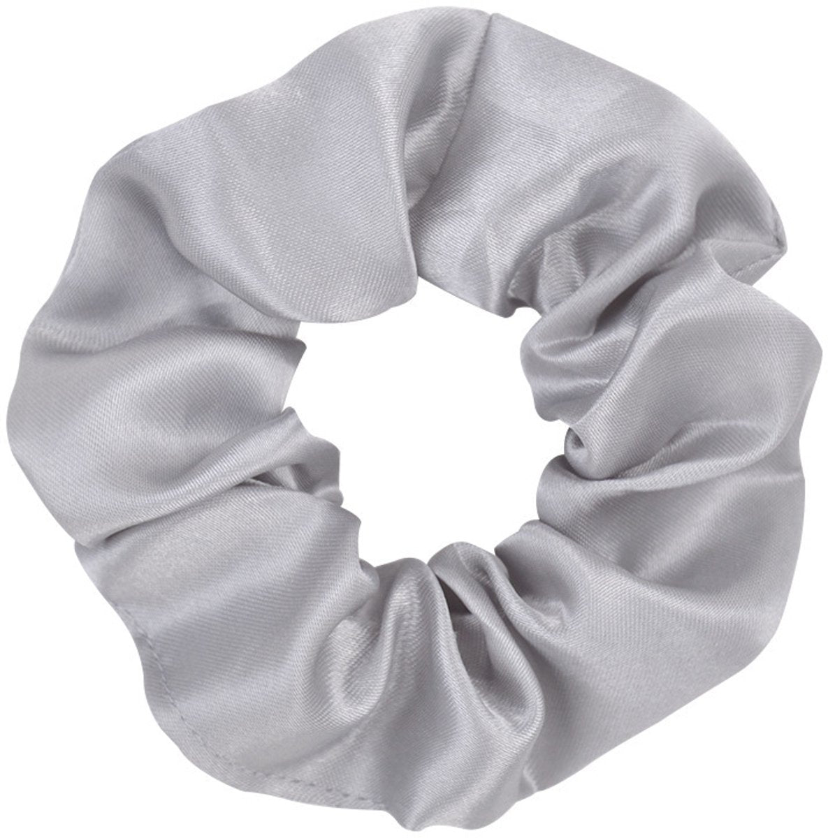 40 pieces silk hair scrunchies - satin hair elastics - hair scrunchies, hair ropes, scrunchies for women and girls, hair accessories - Scrunchies Velvet - Mega Pack Hair Accessory Hair Elastic Hair Bun - Image 2
