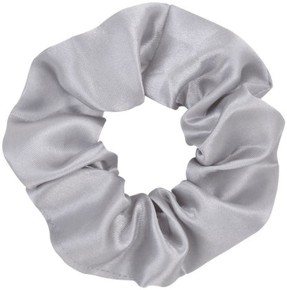 40 pieces silk hair scrunchies - satin hair elastics - hair scrunchies, hair ropes, scrunchies for women and girls, hair accessories - Scrunchies Velvet - Mega Pack Hair Accessory Hair Elastic Hair Bun - Image 2