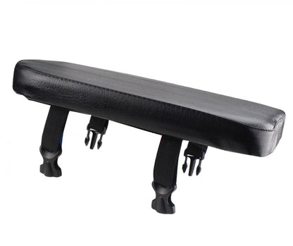 Bicycle Seat Rear Seat - Bicycle Seat Rear - Luggage Carrier Cushion - Rear Bicycle Seat - Bicycle Cushion Luggage Carrier - Universal - Black - Electric Bicycle/Bicycles/Electric Scooter - Soft - Image 6