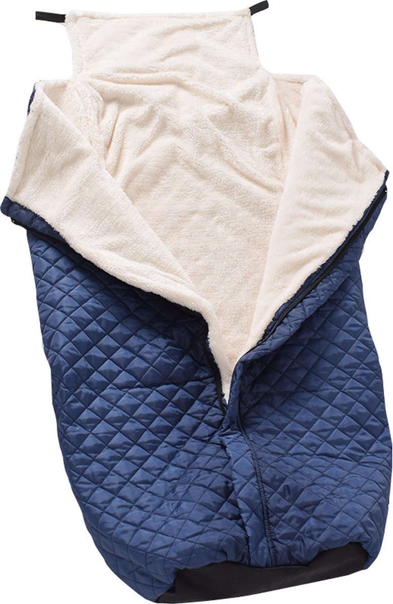 Wheelchair Blanket – Footmuff – Wind and Waterproof – Unisex – Cashmere Lined – Wheelchair Footmuff Adults – Warm & Comfortable – One Size – Stay Warm in Winter – 130*65cm – Waterproof – Waist Size - Image 6