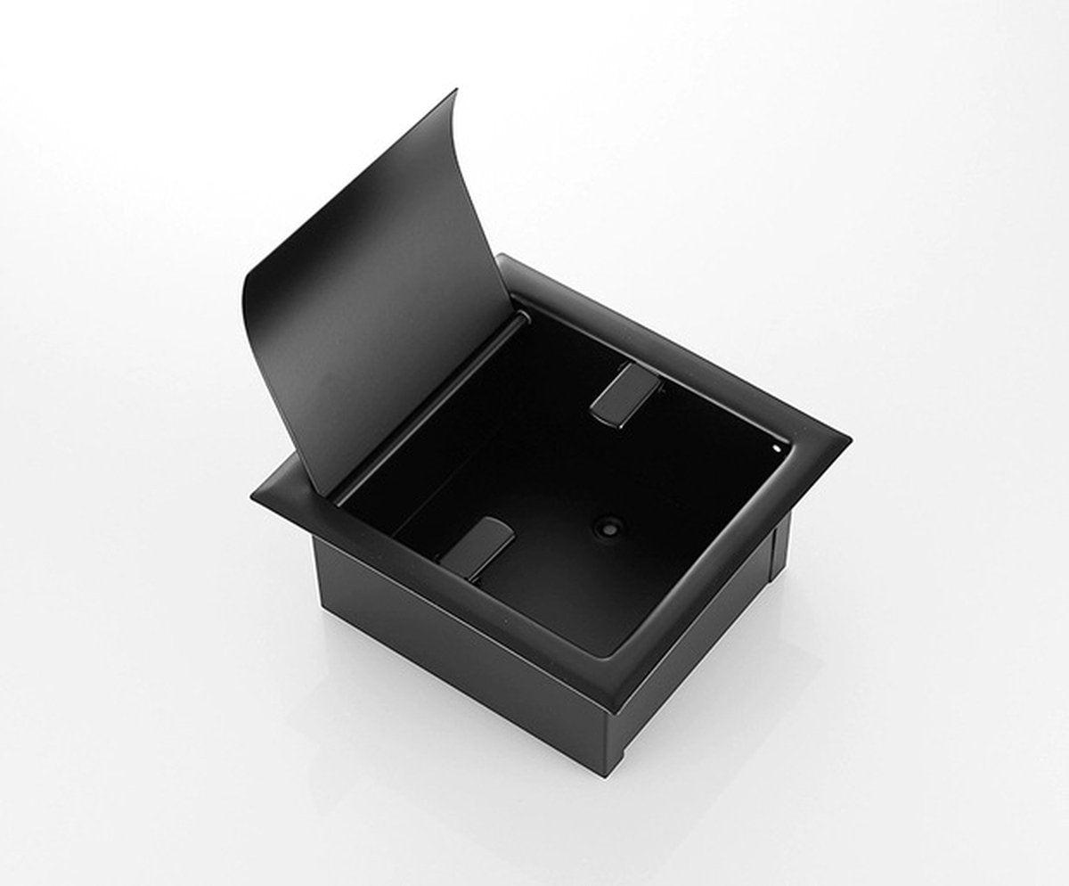 toilet roll holder - Built-in - black toilet roll holder - black toilet roll holder - toilet roll holders - toilet roll holder - stainless steel - for bathroom - toilet roll holder - Image 5