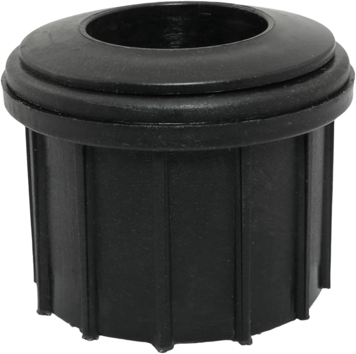 Set of 3 - Parasol base adapter inserts - Reduction rings - 48/38/32 mm center column - Replacement parts for parasol bases - Mounting for outdoor parasol pole - Image 4