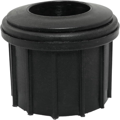 Set of 3 - Parasol base adapter inserts - Reduction rings - 48/38/32 mm center column - Replacement parts for parasol bases - Mounting for outdoor parasol pole - Image 4