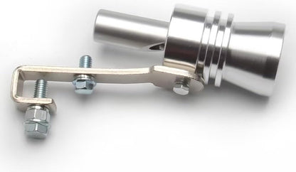 Turbo Whistle - Exhaust Whistle - Car Modification Turbo Whistle - Turbo Sound Simulator - Exhaust Sound Amplifier - Car Roar Maker - Car Tail Whistle - Universal - For Displacement 2.0-2.4L - Car Accessories - Image 2