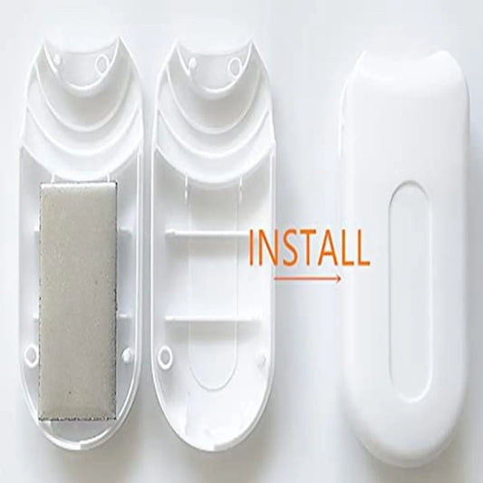 pieces - Pull cord handles - Cord knobs - for blinds and roller blinds - Blinds accessories - window decoration accessories - white - plastic - 3.8*7.9*1.9 cm - for wire diameter smaller than 10 mm - Image 3