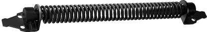 Door closers - Door spring - Gate spring - Gate spring - 36cm - Outdoor door closer - Gate latches - Garden gate spring - Black - Carbon steel - For wooden fences door - Image 9