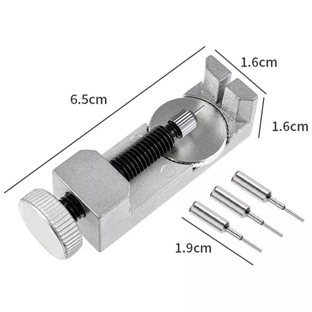 Watch Strap Shortening Tool - Watch Tools Silver Silver - Image 3