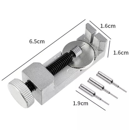 Watch Strap Shortening Tool - Watch Tools Silver Silver - Image 3