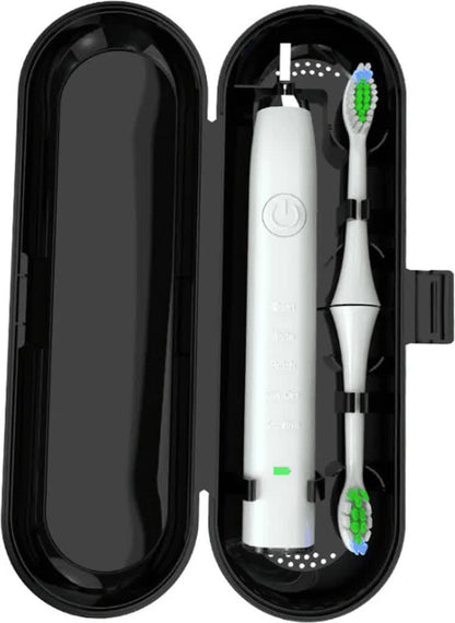 Electric Toothbrush Case – Dual-Pack Travel Holder for Braun, Compatible with Oral-B - Image 2