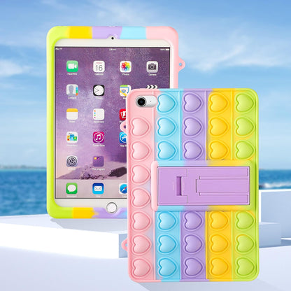 Case for iPad Air 2/iPad 6/ Pro 9.7\" Cartoon Funny Kawaii Cute Silicone Fun Cover Stylish Fashion Unique Design Fidget for Kids Case - Image 2