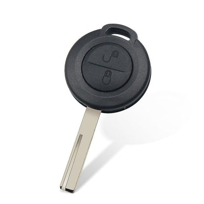 Remote control shell 2 buttons for Mitsubishi Colt Warior Carisma Spacestar straight key uncut blade - Perfect - Image 5