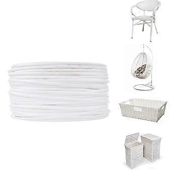 Rattan Repair Material, Flat Synthetic Rattan Fabric, Plastic Rattan for Knitting, Repairing Chairs, Tables, Storage Baskets - Image 2