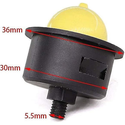 Fuel Pump Primer Pump for Hecht 40 541sx 5410sh 553sx Series Lawn Mower - Image 3