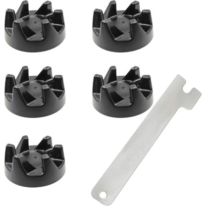6 pcs Mixer Rubber Coupling Gear for Kitchenaid 9704230