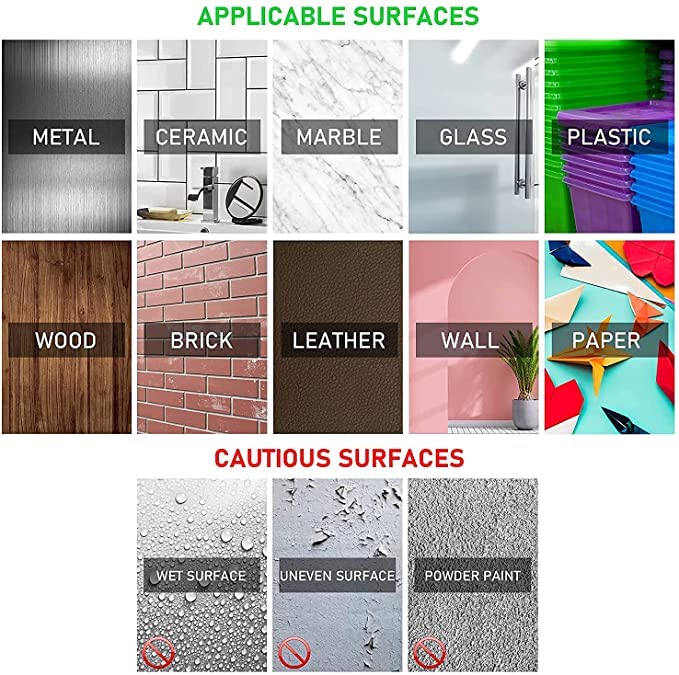 Replacement for 3M VHB 15 x Round Acrylic Foam Double-Sided Tape - Image 3