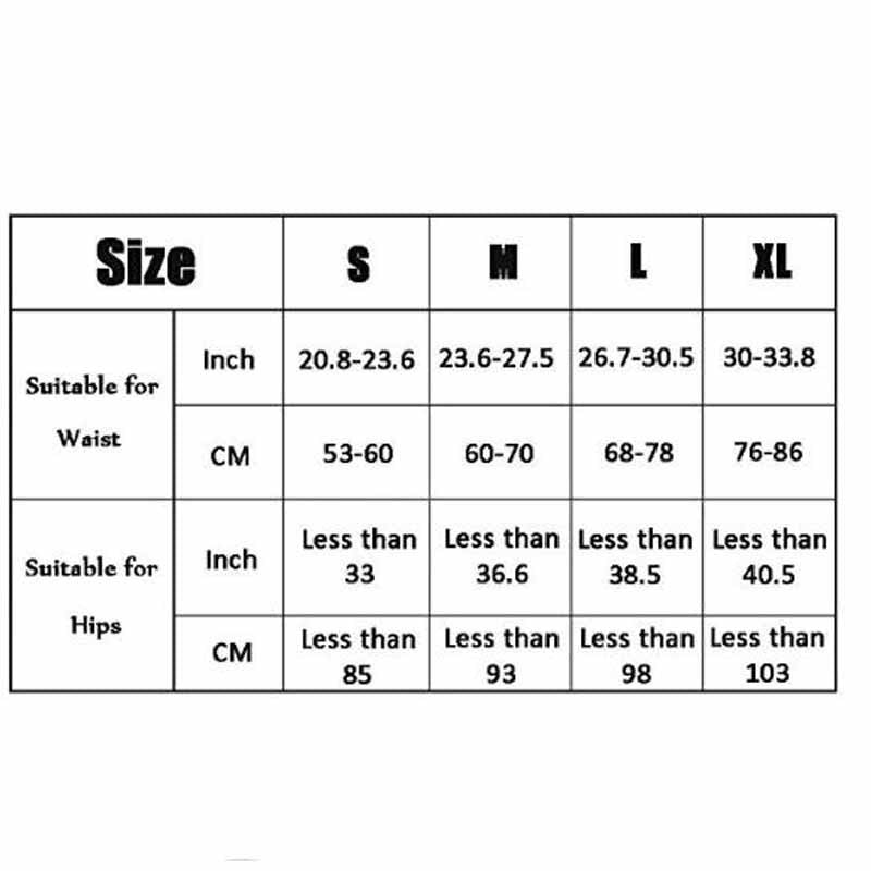 Silicone Buttock Enhancer Hip Lift Panty Black Size M - Image 3