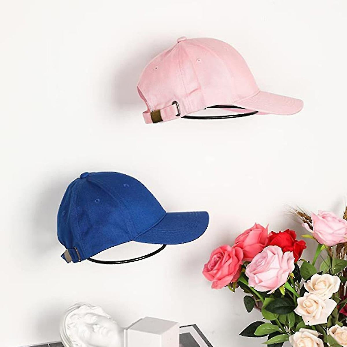 3pcs Wall Mounted Ball Rack Iron Basketball Storage Display Holder Football Rugby Hanging Rack Space Saving - Perfect Black 3pc - Image 4