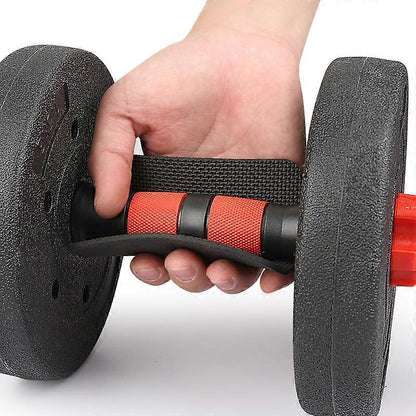 Weightlifting Gym Grip Pads 10-Pack Compatible with HK Equipment - Image 5