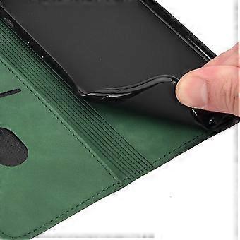 Compatible withSamsung Galaxy A55 5G Case, PU Leather Wallet Style F, Shockproof Protective Cover - Image 5