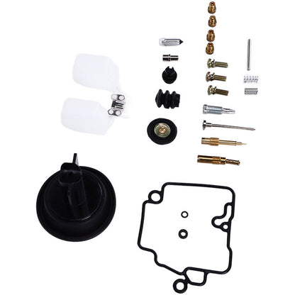 Carburetor Repair Kit for KT CVK24 with Acceleration Pump – 25-Piece Set Including Nozzle, Needle, and Injector - Image 4