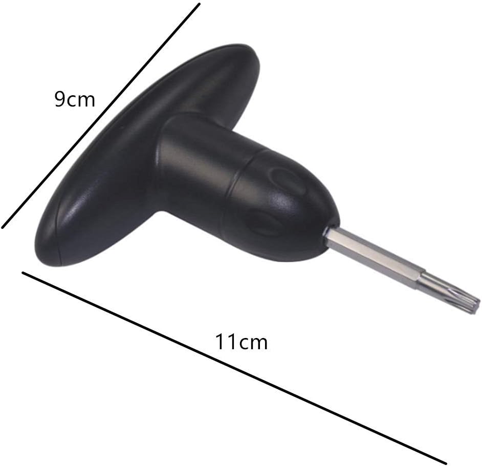 ZQKLA Golf Wrench Tool with Head Chisel and Torque Adjustment - Image 2