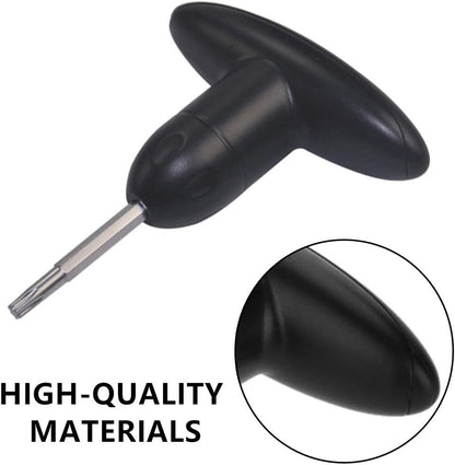 ZQKLA Golf Wrench Tool with Head Chisel and Torque Adjustment - Image 3