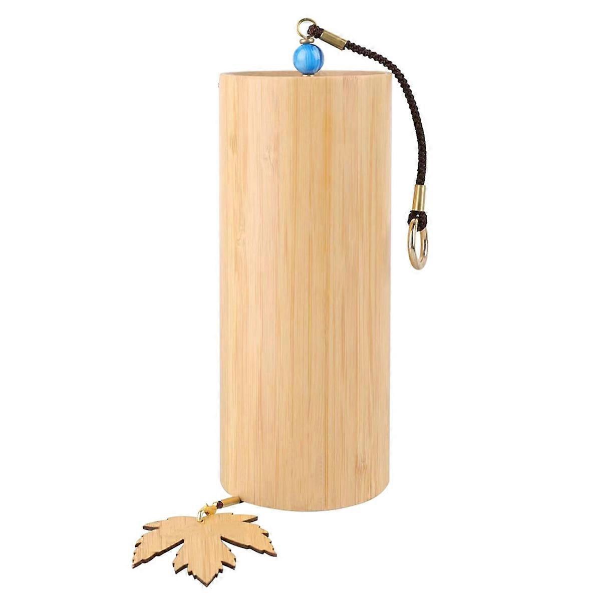 Chakra Wind Chime Meditation Game Outdoor Use Bamboo Sound - Image 4
