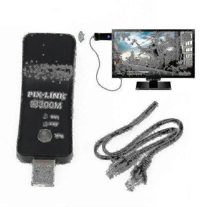 Compatible with Samsung Smart TV LAN Ethernet WiFi Wireless Adapter - Image 4