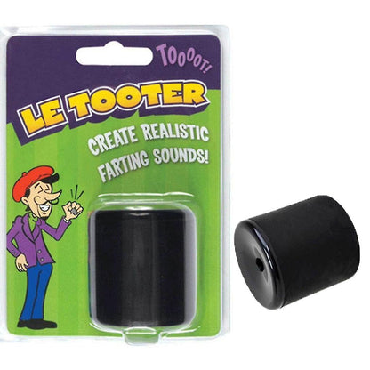 Fart Machine Handheld Realistic Sound Novelty Gadget Anti-Stress Funny Joke Toy for Adults Black - Image 2