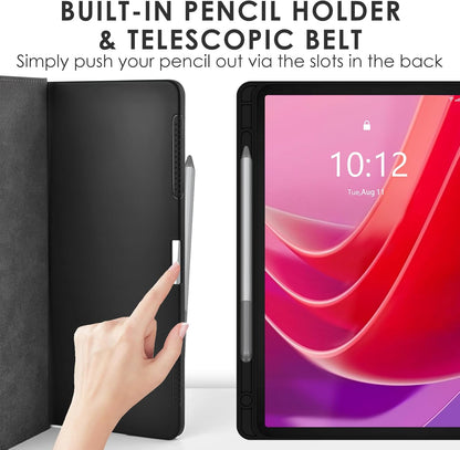 Lenovo Tab M11 Case Black KATUMO Compatible - Image 5