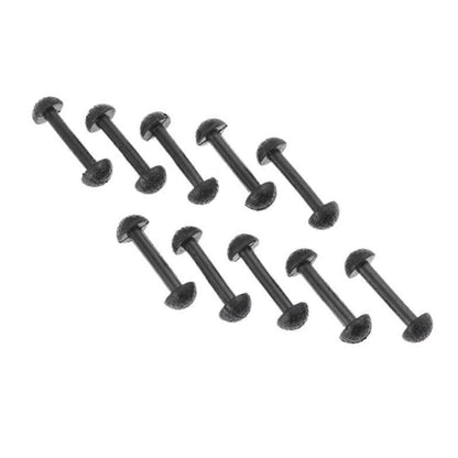 Replacement Rubber Band Leg Connectors Clips For Motu Vintage Figures - Image 2