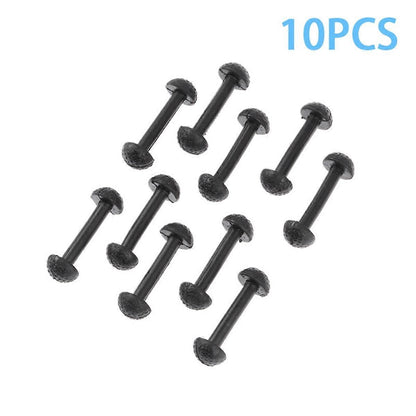 Replacement Rubber Band Leg Connectors Clips For Motu Vintage Figures - Image 4