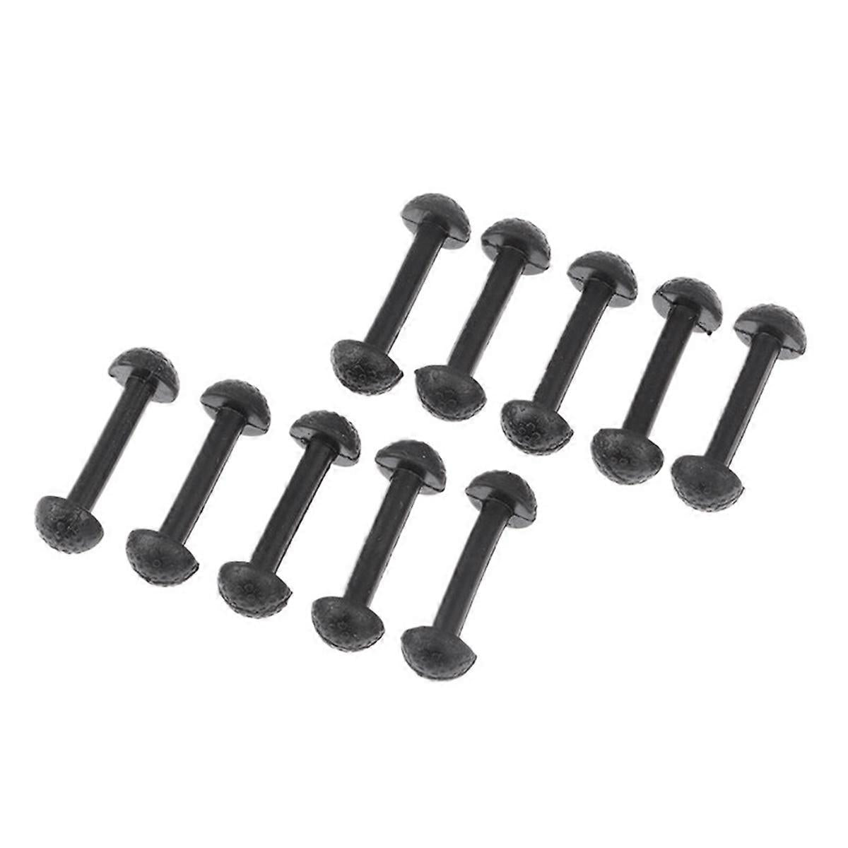 Replacement Rubber Band Leg Connectors Clips For Motu Vintage Figures - Image 5