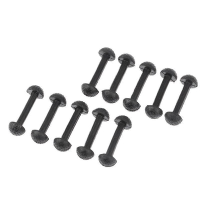 Replacement Rubber Band Leg Connectors Clips For Motu Vintage Figures - Image 5