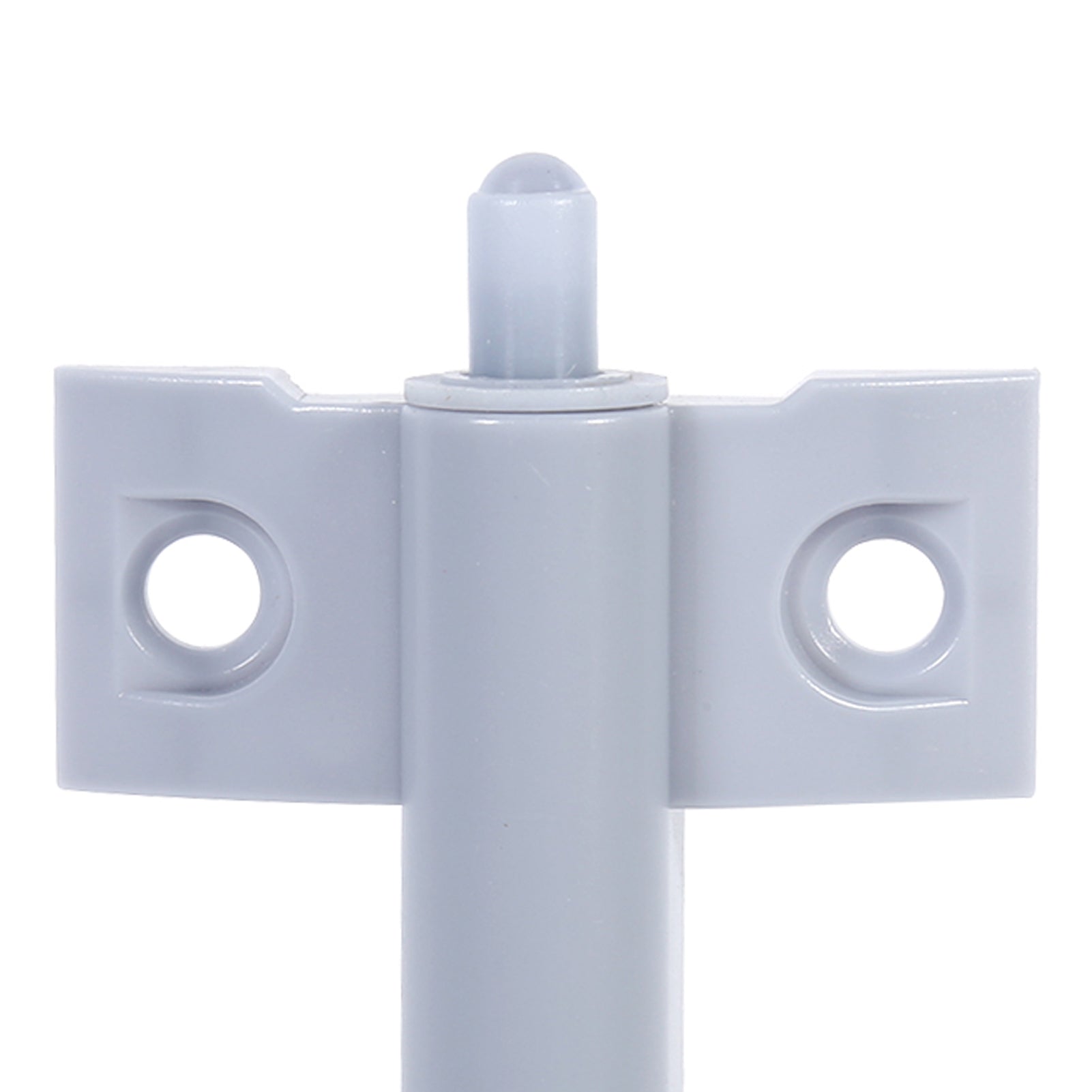 20pcs/pack Kitchen Door Stop Drawer Soft Quiet Closing Damper Buffers Grey/White - Image 4