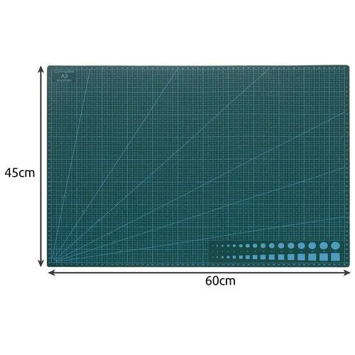 A2 Cutting Mat - Self-Healing (45x60 cm) 1700 - Image 3