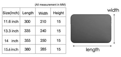 Pink 15 inch Laptop Case Compatible with Select Laptop Models - Image 8